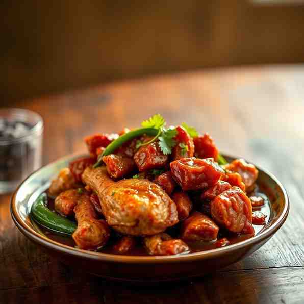 Filipino Adobo - Tangy, Savory Chicken Recipe